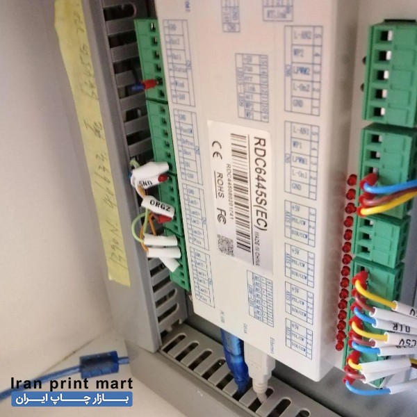 نعمیرکار دستگاه برش لیزری فلز و غیر فلز تهران