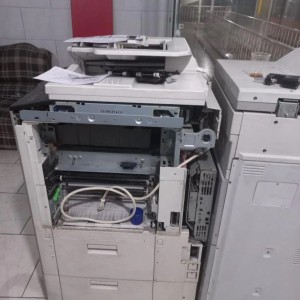 تعمیر دستگاه فتوکپی رنگی کرج