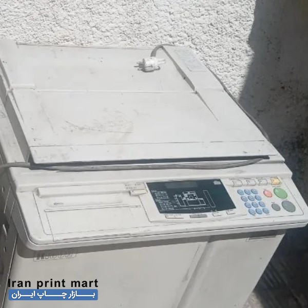 دستگاه ریسو وی تی 3800 کرج