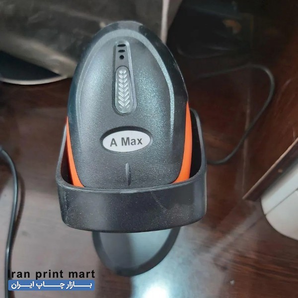 بارکد خوان دو بعدی A Max تبریز