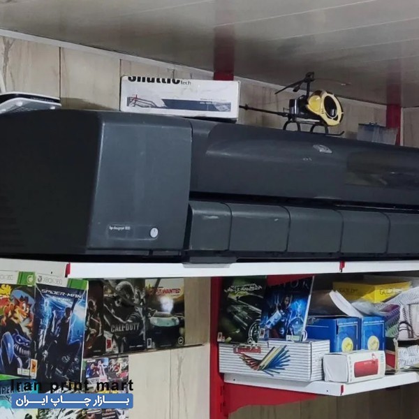 پلاترhp designjet 500 سنندج