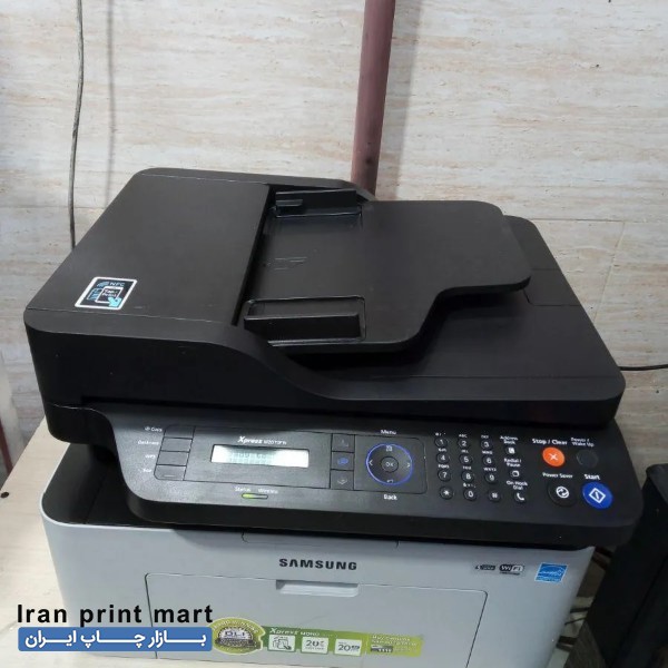 پرینترلیزری 4کاره سامسونگ 2070 تبریز