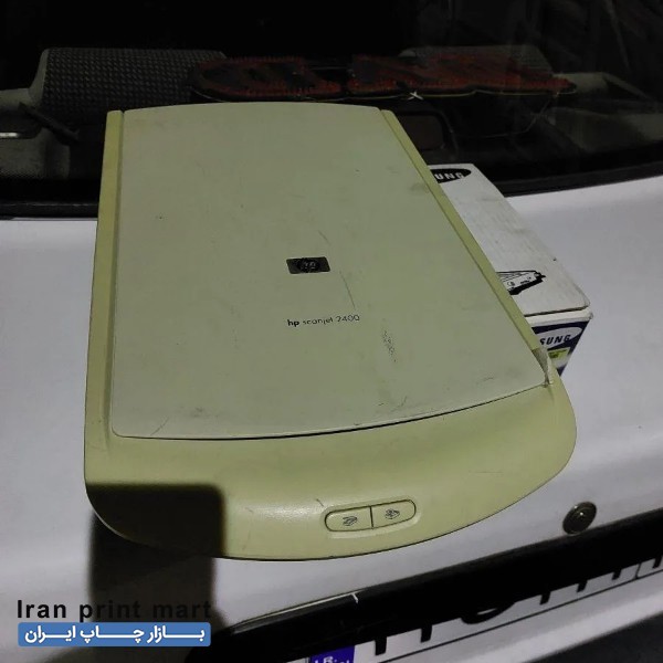 اسکنر اچ پی ۲۴۰۰ مشهد