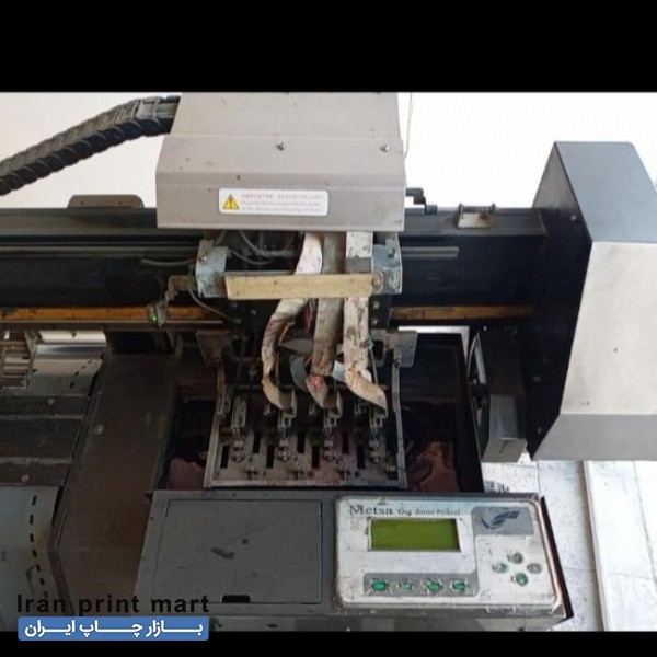 دستگاه چاپ بنر زار ۱۲۸ مطسا عرض ۳۲۰ قزوین