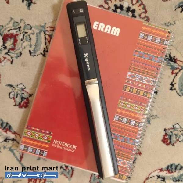 اسکنر قابل حمل genx کرج