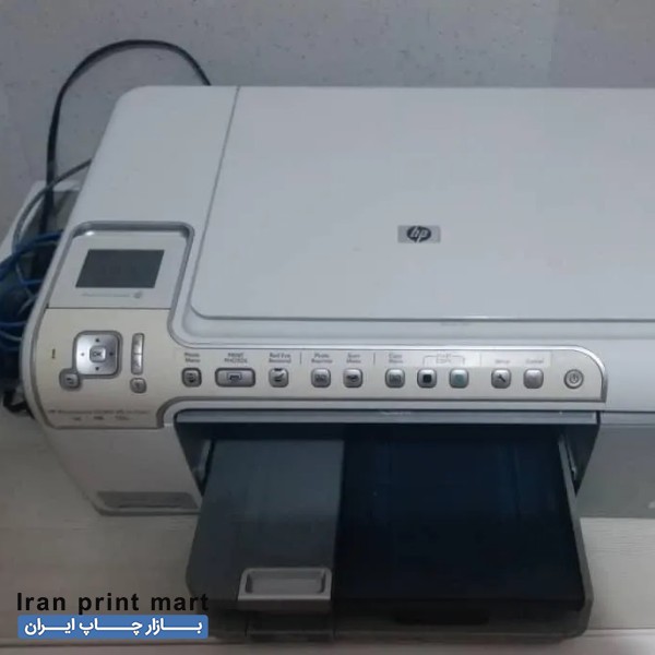 پرینتر 3 کاره جوهر افشانHP C5283 تبریز