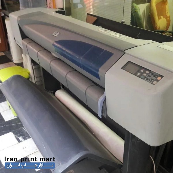 پلاتر اچ پی 500 پلاس اهر