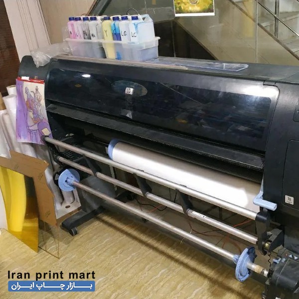 پلاتر HP Z6100 مشهد