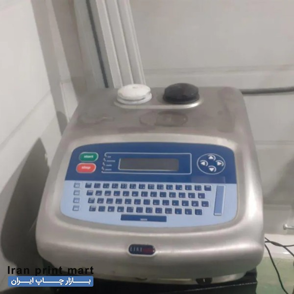 جت پرینتر لینکس 4900 یزد