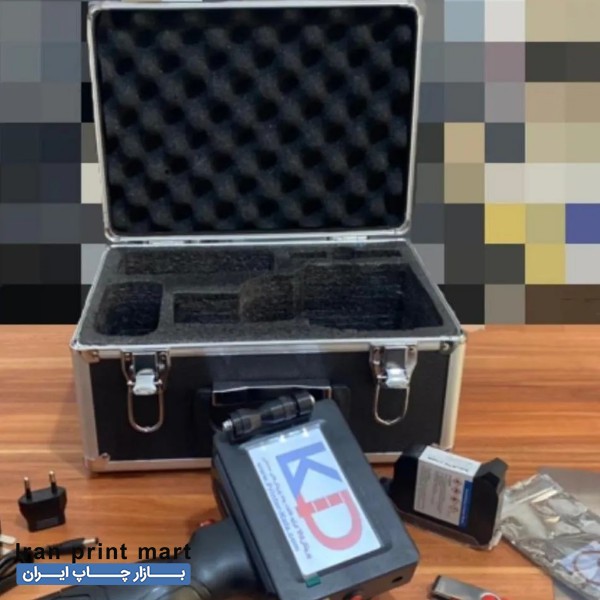 جت پرینتر دستی و ثابت مشهد