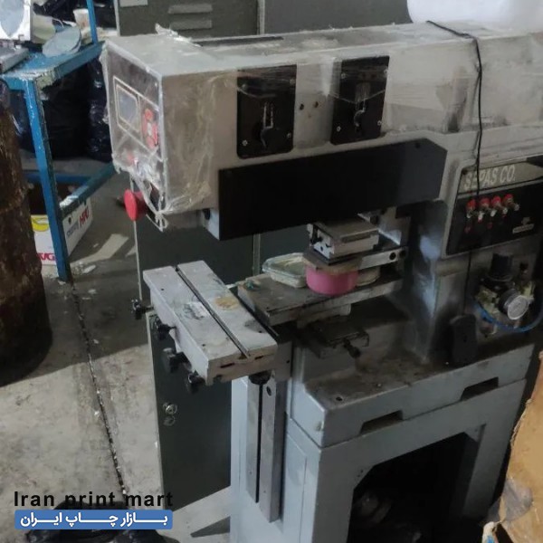 دستگاه تامپو ۱۲۵سپاس تبریز