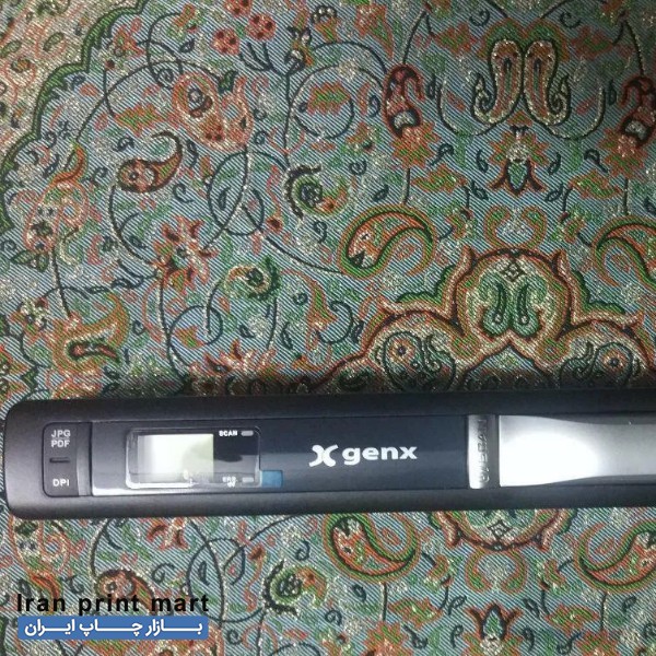 اسکنر دستی x genx شیراز