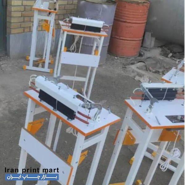 دستگاه دوخت پلاستیک پدالی اصفهان