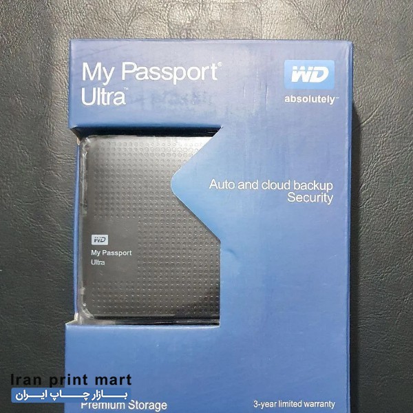 باکس هارد 2.5 اینچ اصفهان