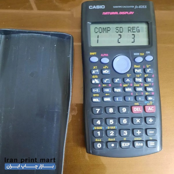 ماشین حساب مهندسی casio مشهد