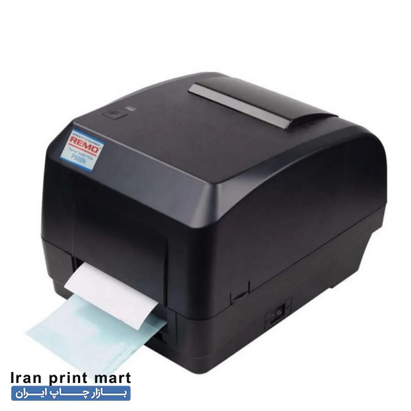 لیبل پرینتر REMOمدل p600 اصفهان