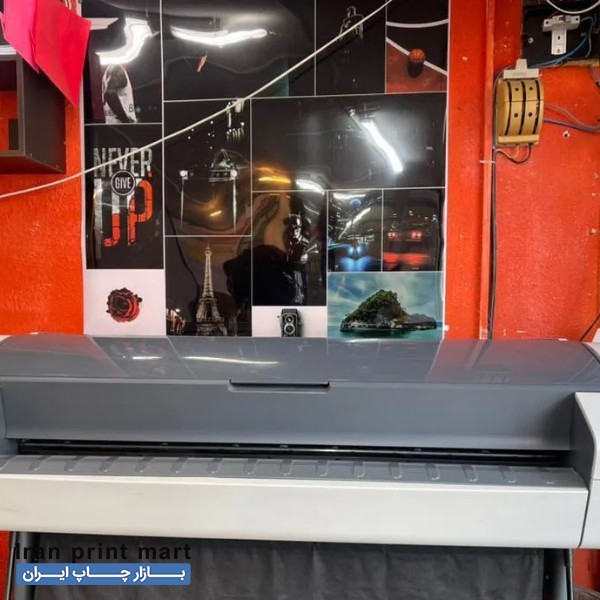 پلاتر HP T795 آمل