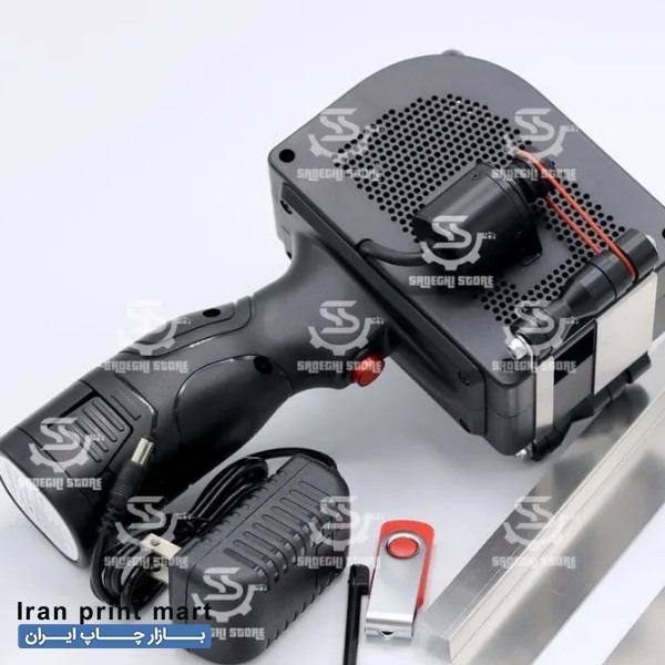 جت پرینتر دستی تاریخ زن اهواز