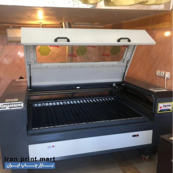 دستگاه لیزر غیر فلزات pnc تهران