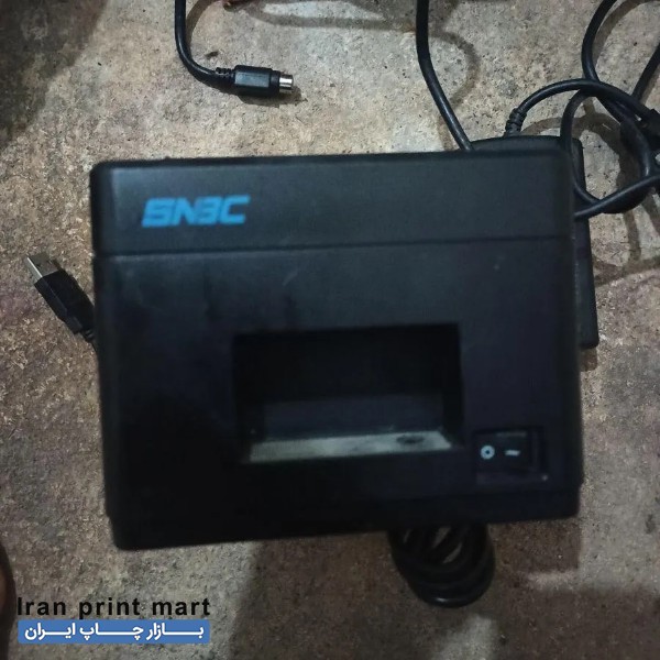 فیش پرینتر SNBC بجنورد