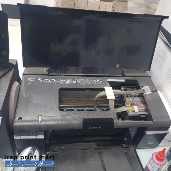 پرینتر رنگی Epson p50 قزوین