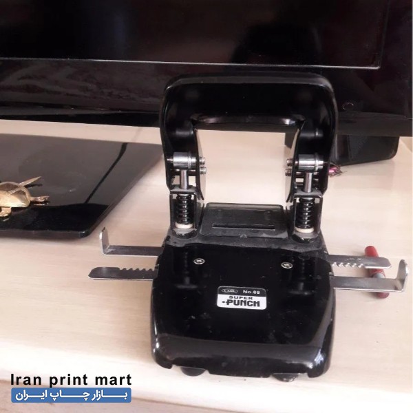 پانچ کاغذ تبریز