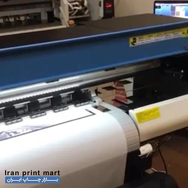 پلاتر سابلیمیشن اسمارت کالر تهران