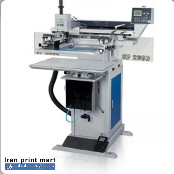 اپراتور دستگاه چاپ سیلک کرج