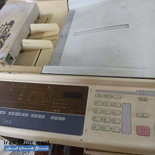 ریسو گراف RA4200 آمل