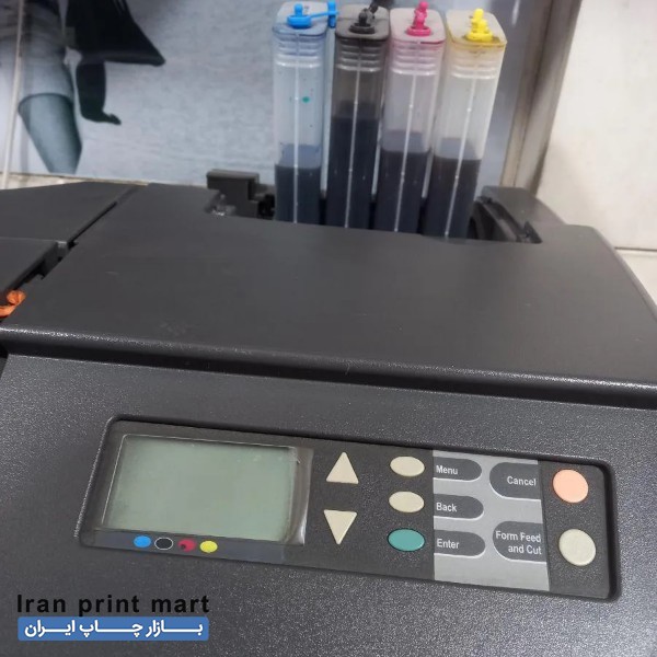 پلاتر  4 رنگ hp مدل 800 کرمانشاه