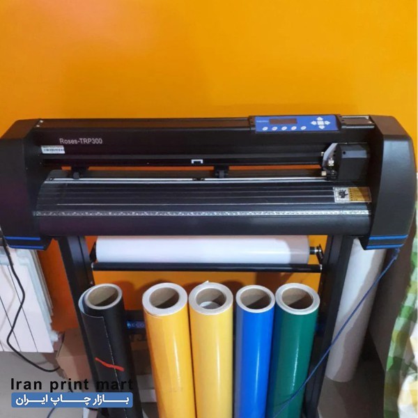 کاتر پلاتر roses TRP300 تهران