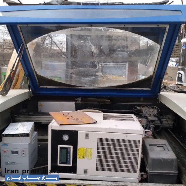 دستگاه برش لیزر غیر فلزات مشهد