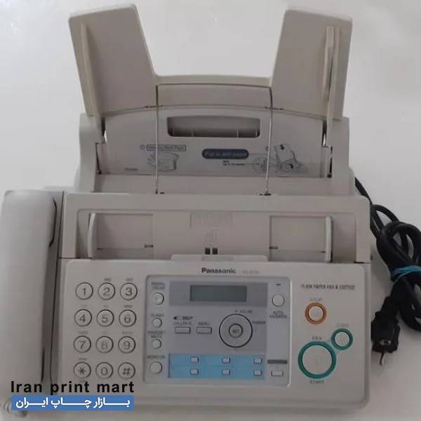 فکس پاناسونیک KX-fp701 میاندواب
