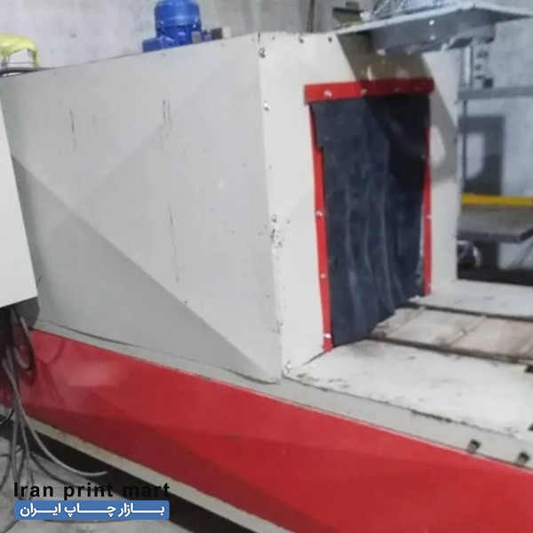 دستگاه شیرینگ پک تونلی تبریز