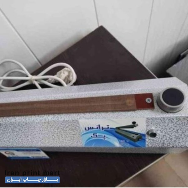 دستگاه دوخت و پرس پلاستیک تهران