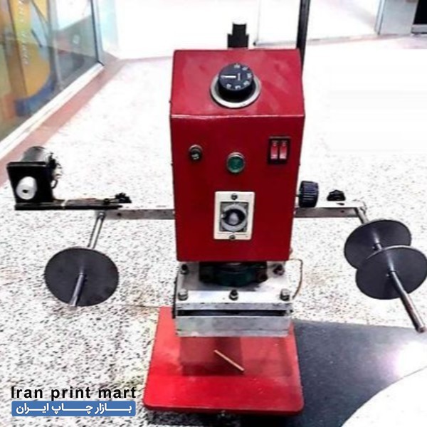 طلاکوب داغی نیمه اتومات تهران