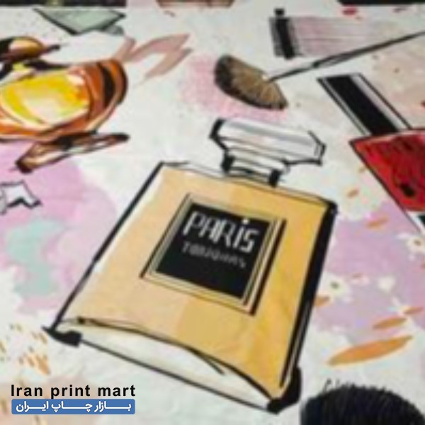 خدمات چاپ سابلیمیشن پارچه تهران