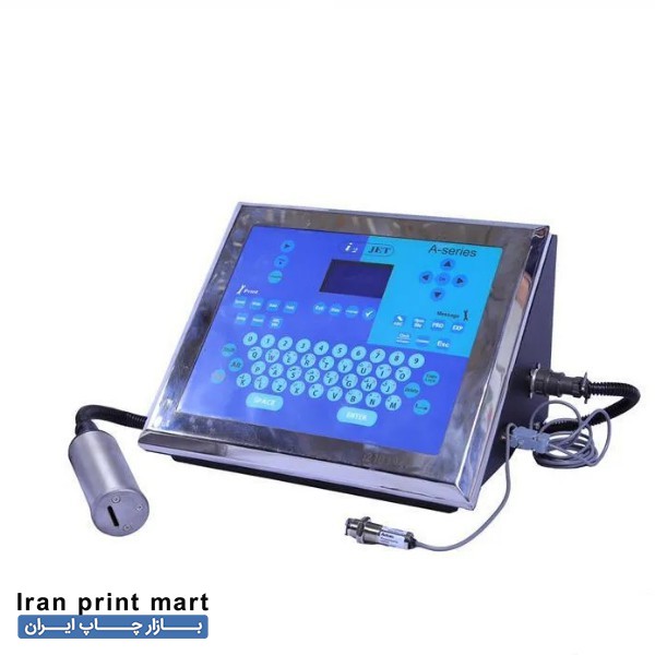 جت پرینتر صنعتیi2jet تبریز