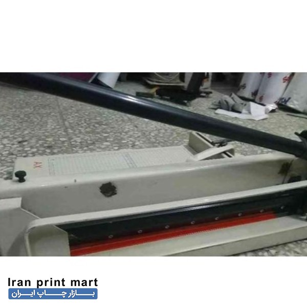 دستگاه برش دستی کاغذ اصفهان