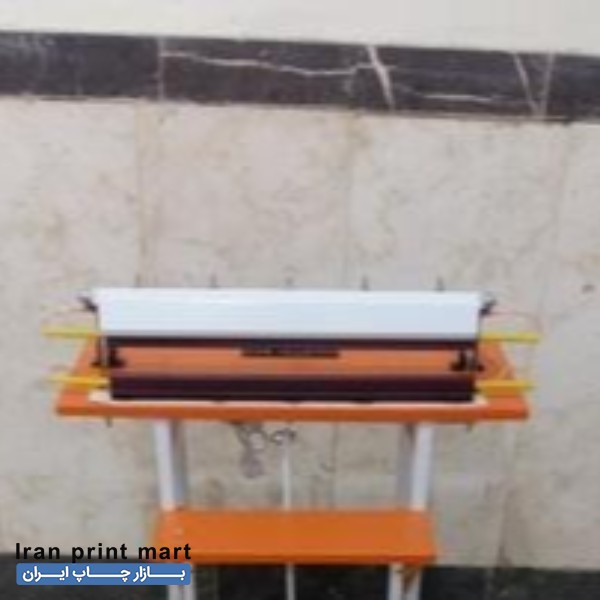 انواع دستگاه دوخت پلاستیک قم