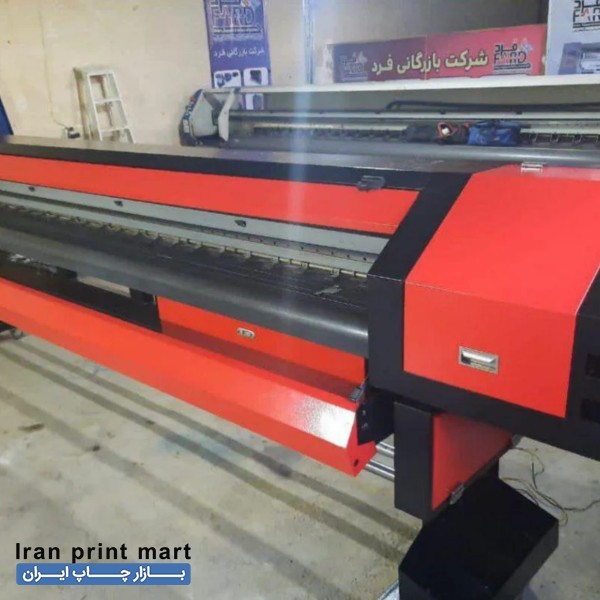 دستگاه چاپ بنر فلکس تبریز