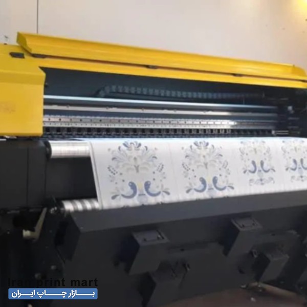 پلاتر سابلیمیشن چاپ پارچه تهران