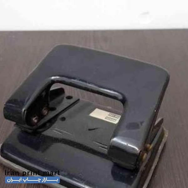 دستگاه پانچ کاغذ بابل