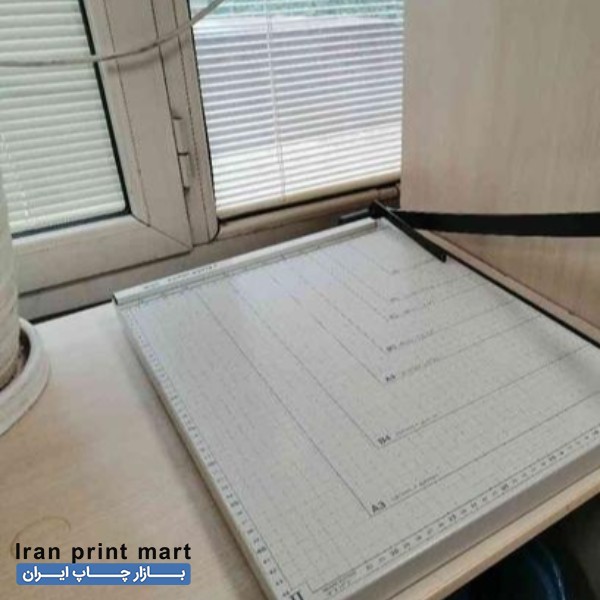 دستگاه برش دستی کاغذ Remo تهران