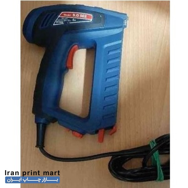 منگنه کوب برقی ساری