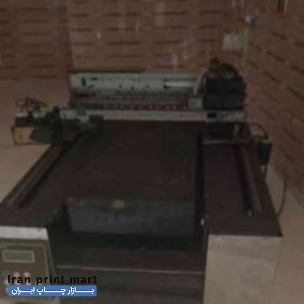 دستگاه فلت بد 40*30  قم