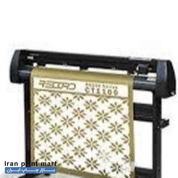 دستگاه کاتر پلاتر روزس 120 همدان