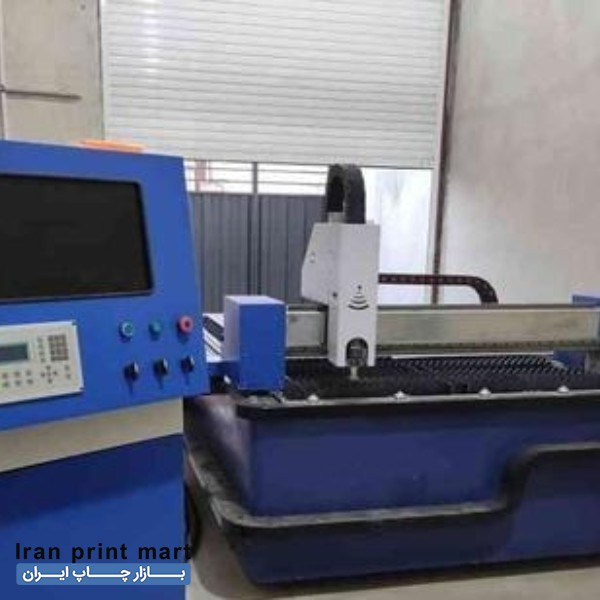 دستگاه برش لیزر فلزات 1500 وت تهران