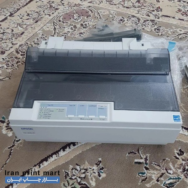 پرینتر سوزنی اپسون LQ-300+II ایرانشهر