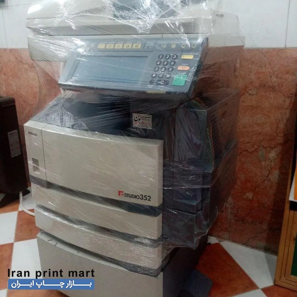دستگاه کپی Toshiba352 بجنورد